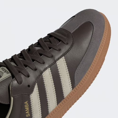 Chaussure Samba OG marron