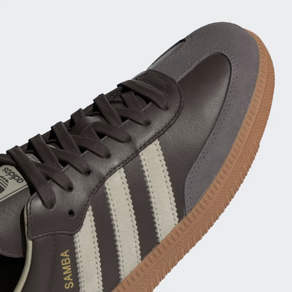 Chaussure Samba OG marron