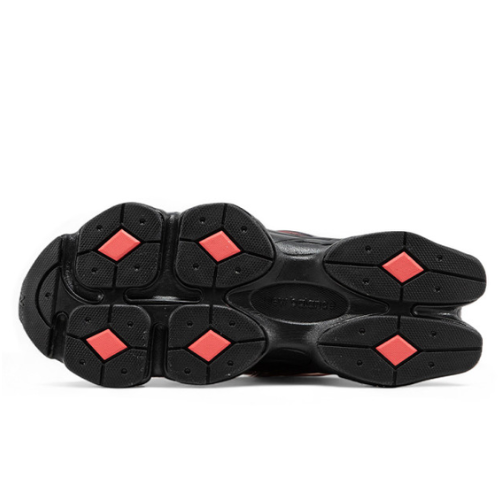 New Balance 9060 X Black Red