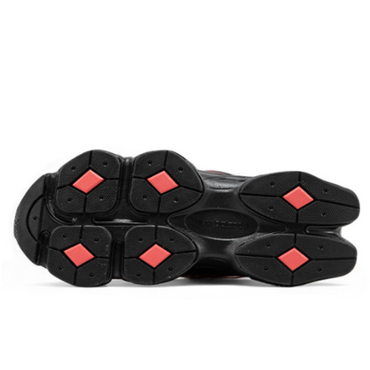 New Balance 9060 X Black Red