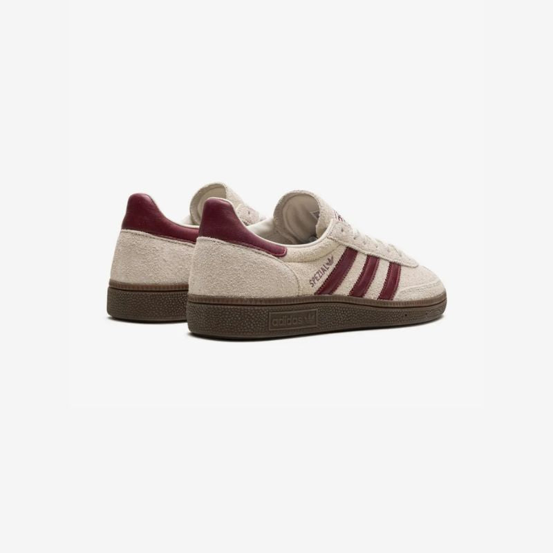 Handball Spezial  Off White / Collegiate Burgundy / Gum