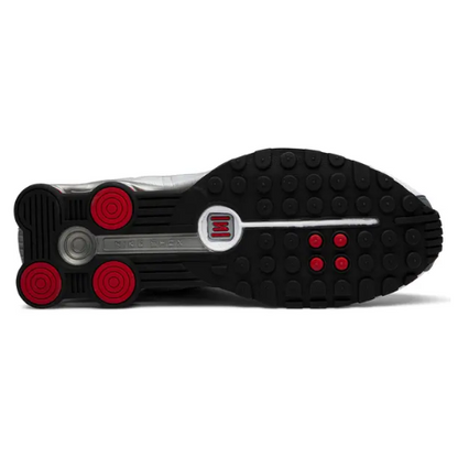 Nike Shox R4 Retro 'Comet Red'