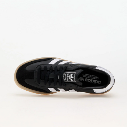 Adidas Samba “Black / White”