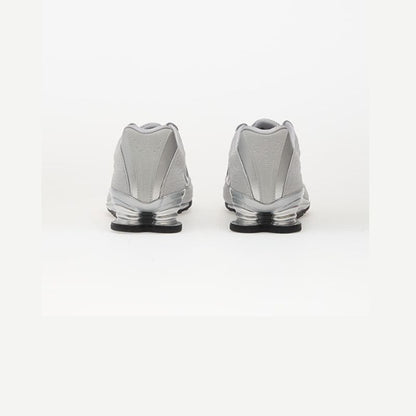 Nike W Shox Z Silver/ Silver-Black-Metallic Silver