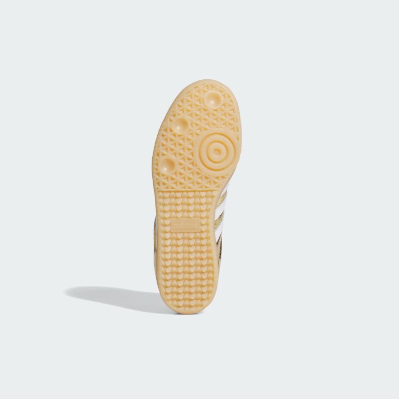 Samba OG Shoes Gold Metallic