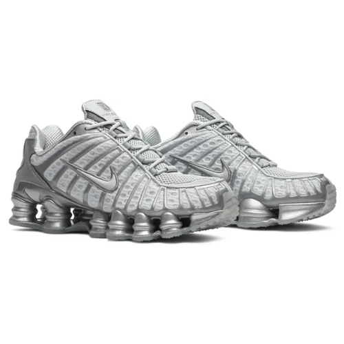 Nike Shox TL Platinum Chrome