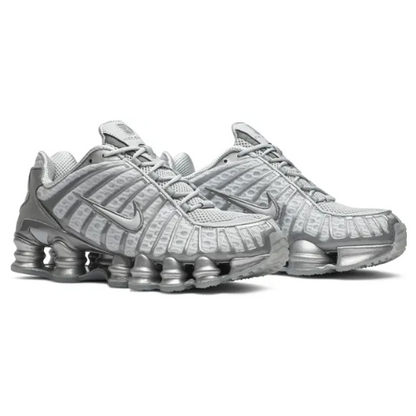 Nike Shox TL Platinum Chrome