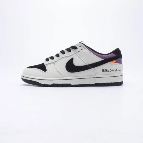 Nike Dunk Low "INITIAL D/Toyota AE86"