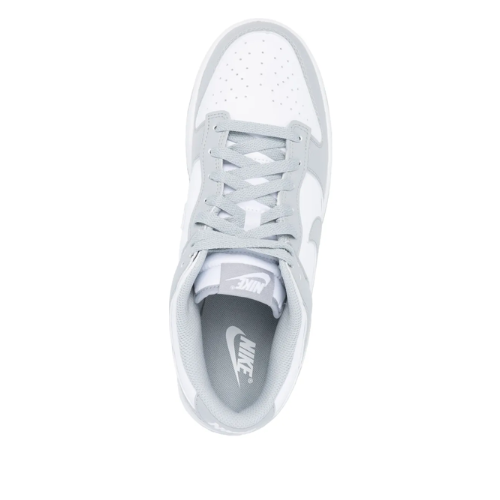 Nike Dunk Low Grey Fog