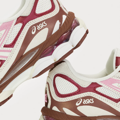ASICS Gel-NYC Cream Sweet Pink