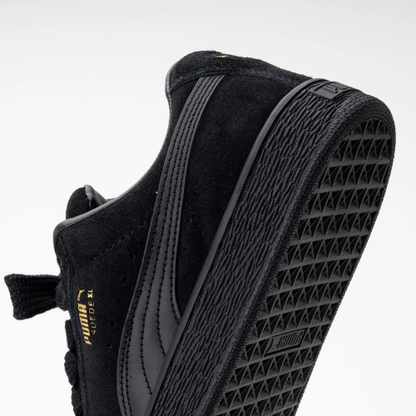 Baskets PUMA Unisex Suede XL Back Black