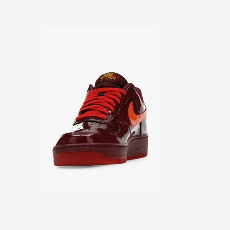 Nike Air Force 1 Low QS “Patent Leather”