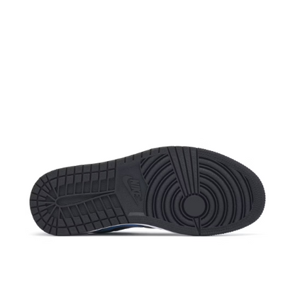 Nike Air Jordan 1 Low Laser Blue Black