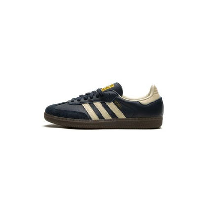 adidas Samba OG "Night Navy / Cream White"