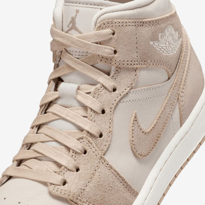 Nike Air Jordan 1 Mid SE "Legend Light Brown"