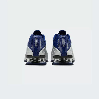 Shox R4 Blue Void