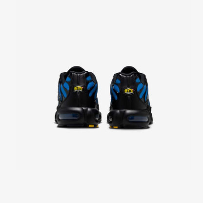 Nike Air Max Plus old royal black ice blue