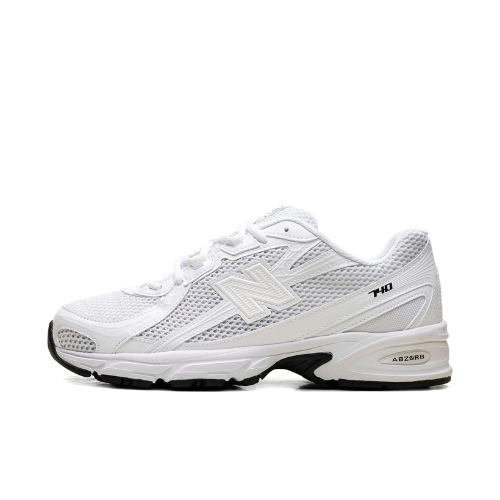 New Balance baskets 740 'Triple White'