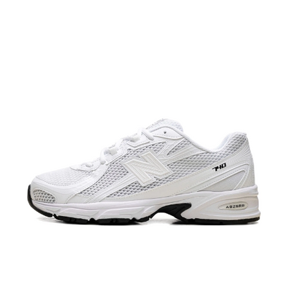 New Balance baskets 740 'Triple White'