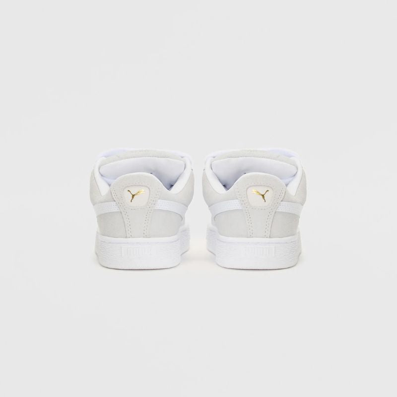PUMA Suede XL Grey Skies / Frosted Ivory