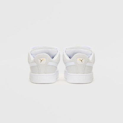 PUMA Suede XL Grey Skies / Frosted Ivory