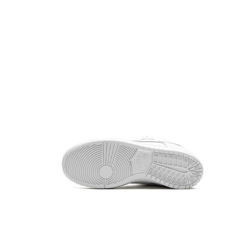 Nike SB Dunk Pro 'Triple White'