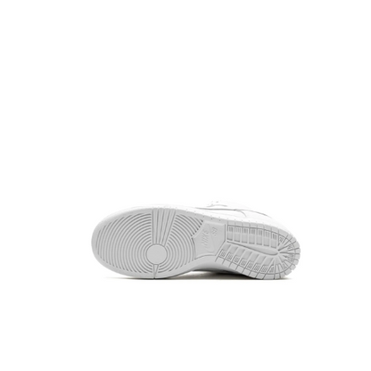 Nike SB Dunk Pro 'Triple White'