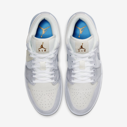 Nike Air Jordan 1 Low Paris