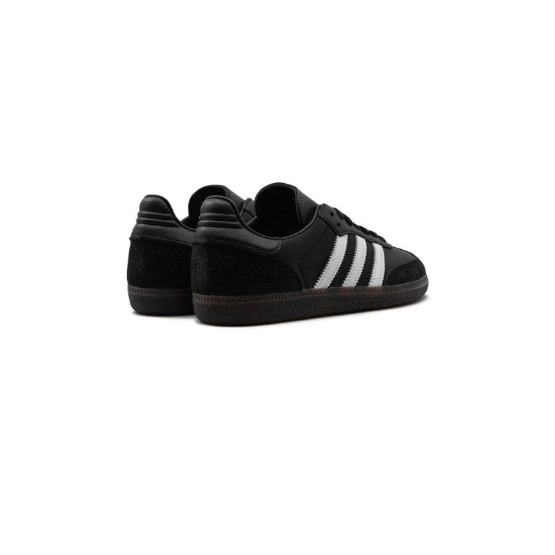 Dover Street Market x adidas Samba Black White