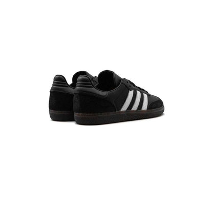 Dover Street Market x adidas Samba Black White
