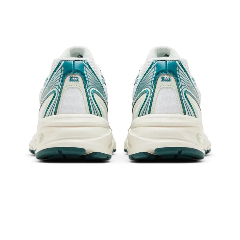 New Balance 740v2 "White / Marsh Green"