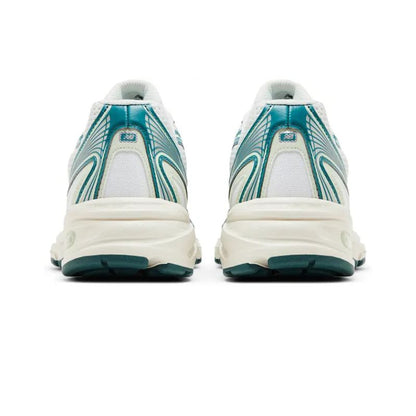 New Balance 740v2 "White / Marsh Green"