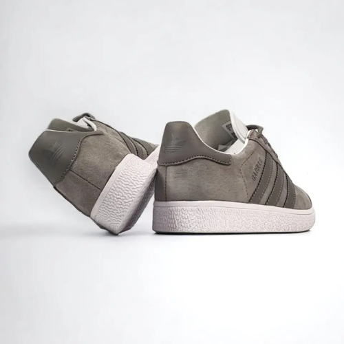 Adidas Gazelle Grey White
