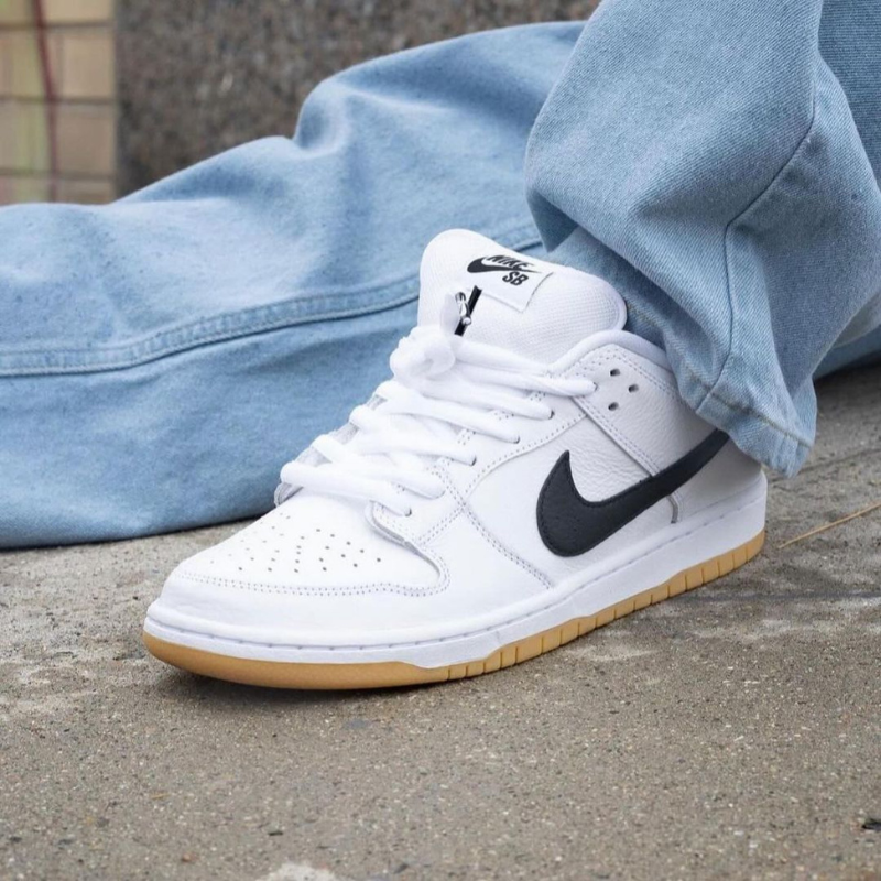 Nike SB Dunk Low Pro ISO Orange Label
