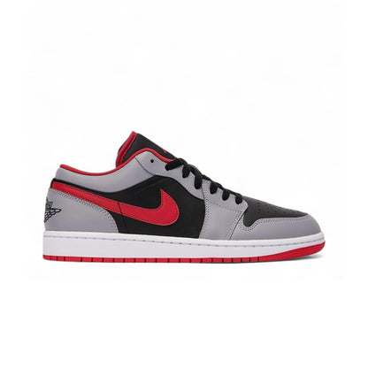 NIKE AIR JORDAN 1 LOW FIRE RED