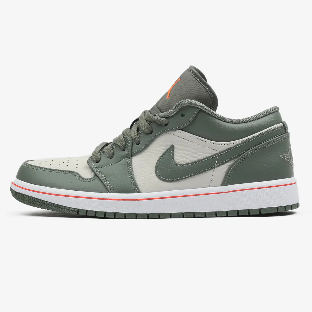 Nike Jordan 1 Low Military Green
