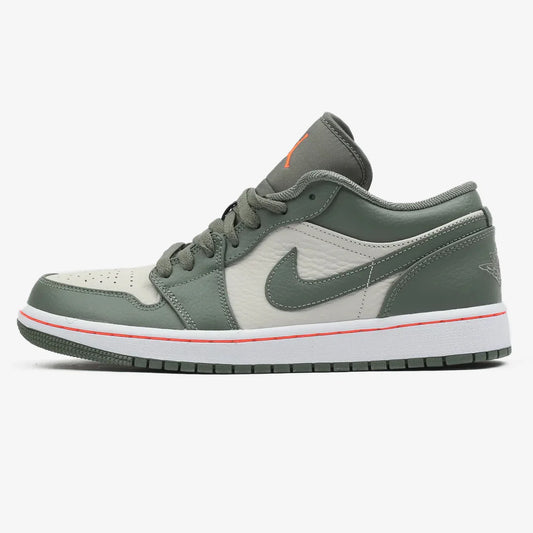 Nike Jordan 1 Low Military Green