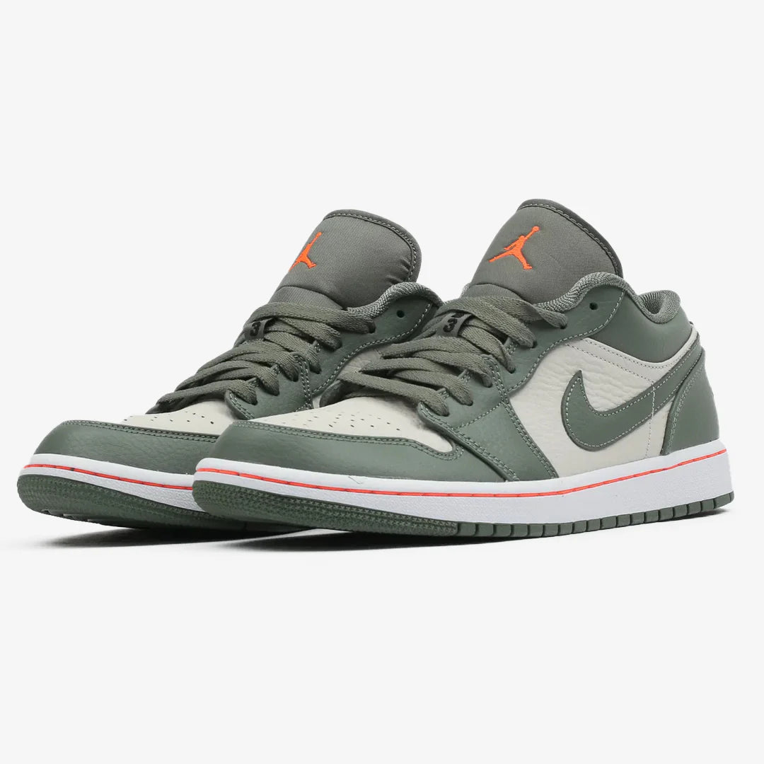 Nike Jordan 1 Low Military Green