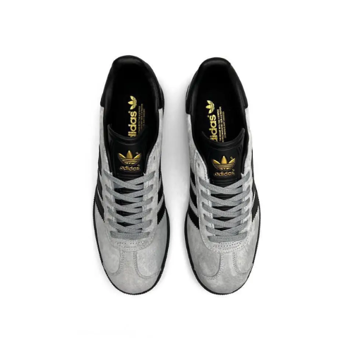 Adidas Gazelle Gray Black
