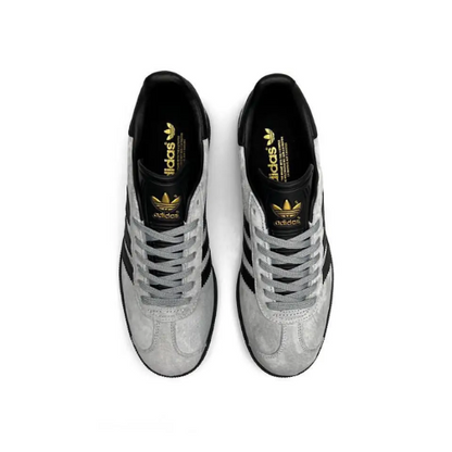 Adidas Gazelle Gray Black