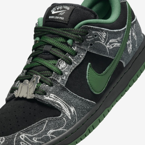Nike SB Dunk Low There Skateboards