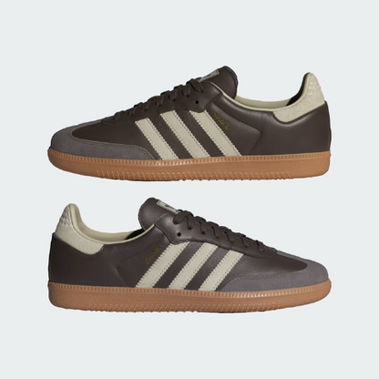 Chaussure Samba OG marron
