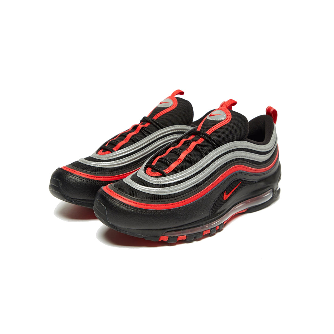 NIKE AIR MAX 97 REFLECTIVE BRED