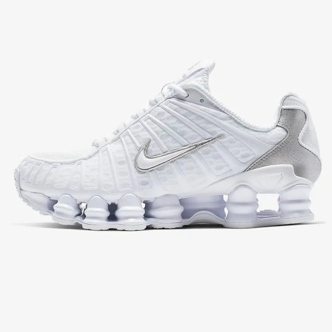 Nike Shox TL white
