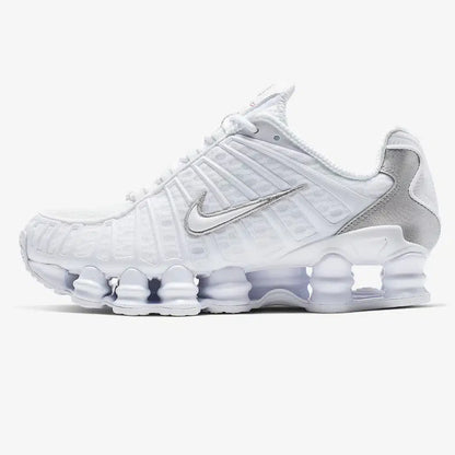 Nike Shox TL white