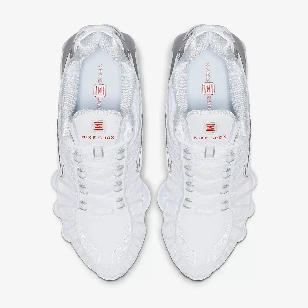 Nike Shox TL white