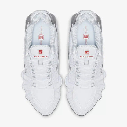 Nike Shox TL white