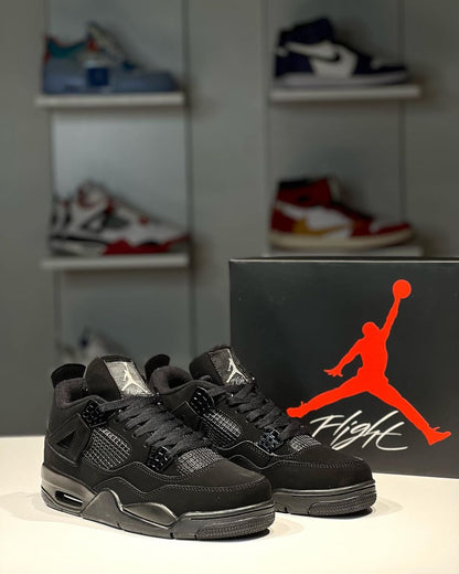 Nike Air Jordan 4 Retro Black Cat