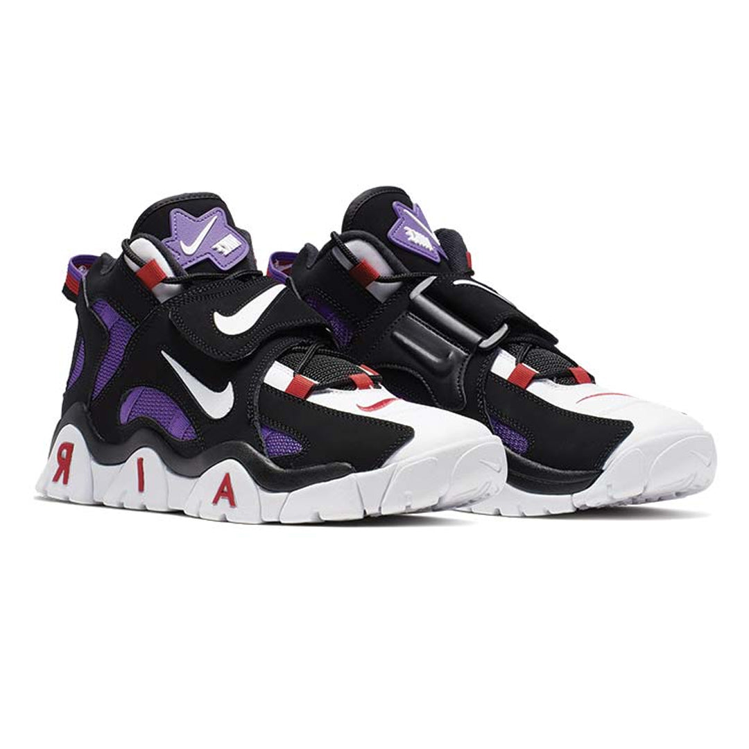 Nike Air Barrage Mid QS 'Raptors'