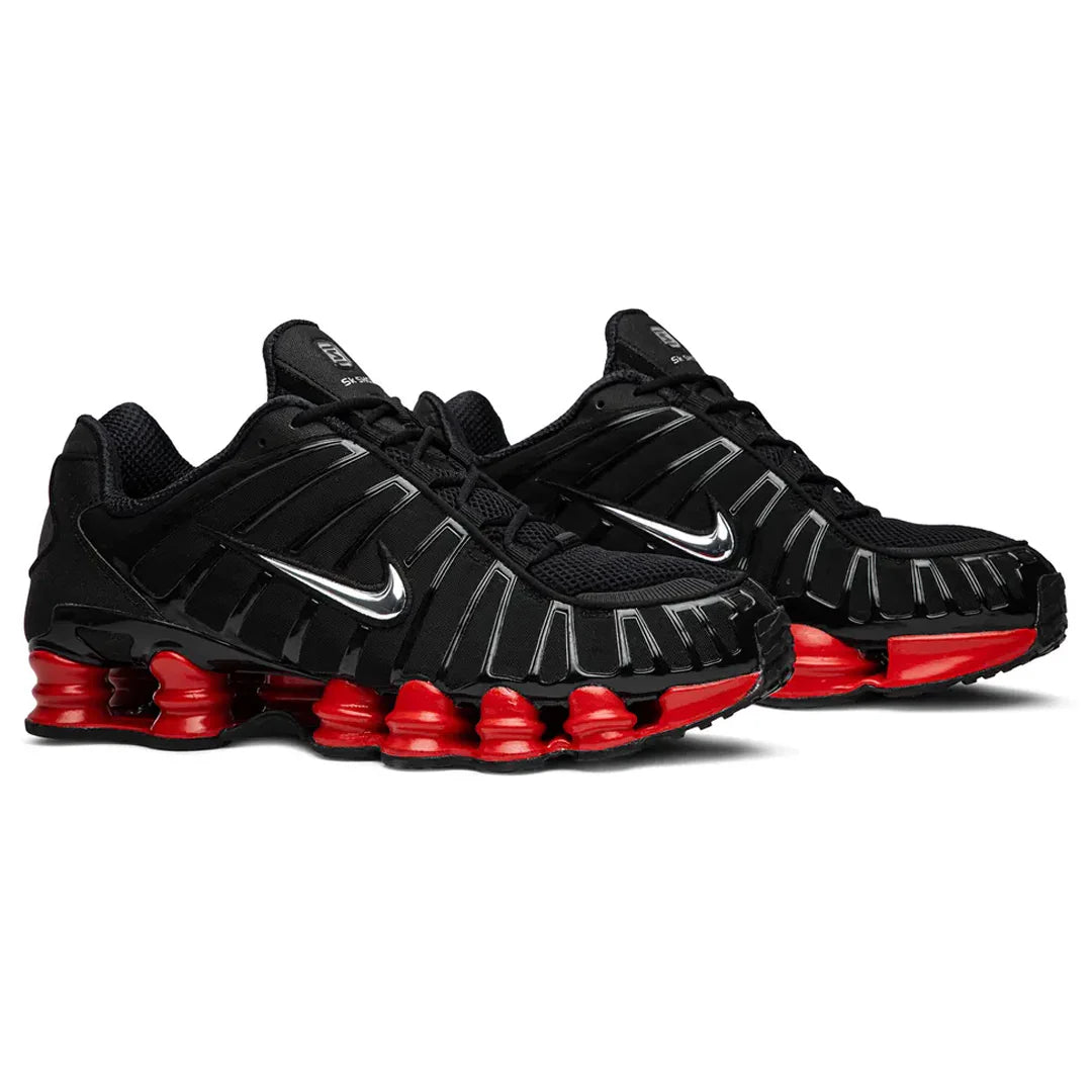 Nike Shox TL Black / Red